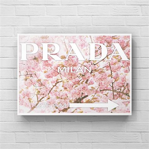 Prada Wall Art, Canvas Prints & Paintings 